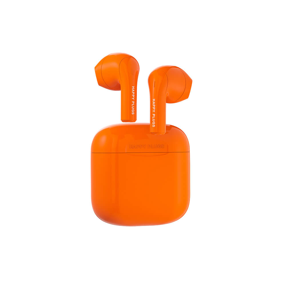 happy-plugs-happy-plugs-joy-headphone In-Ear TWS Orange